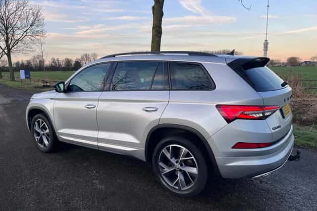 Škoda Kodiaq (2022) thumbnail 6
