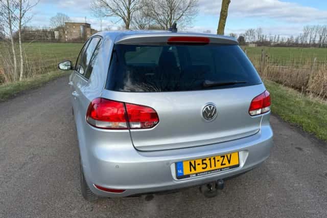 Volkswagen Golf (2012) thumbnail 6