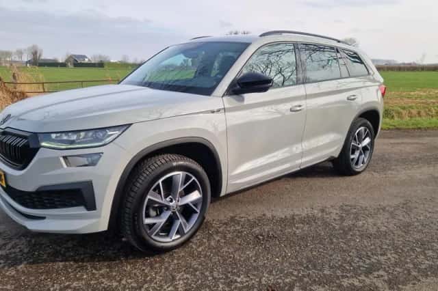 Škoda Kodiaq (2022) thumbnail 1