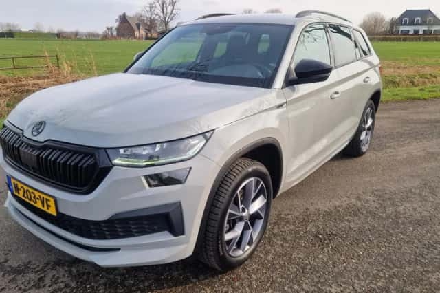Škoda Kodiaq (2022) thumbnail 4
