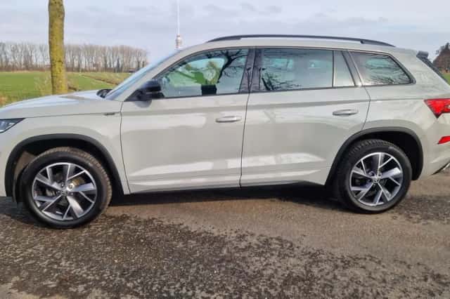 Škoda Kodiaq (2022) thumbnail 5