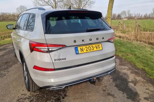 Škoda Kodiaq (2022) thumbnail 6