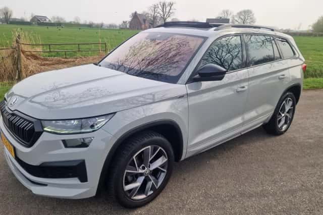 Škoda Kodiaq (2022) thumbnail 1