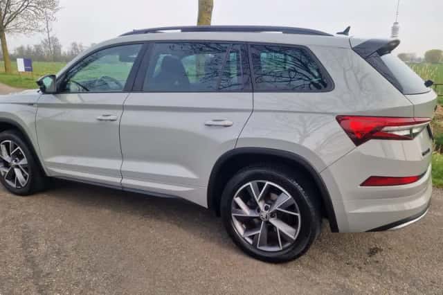 Škoda Kodiaq (2022) thumbnail 2