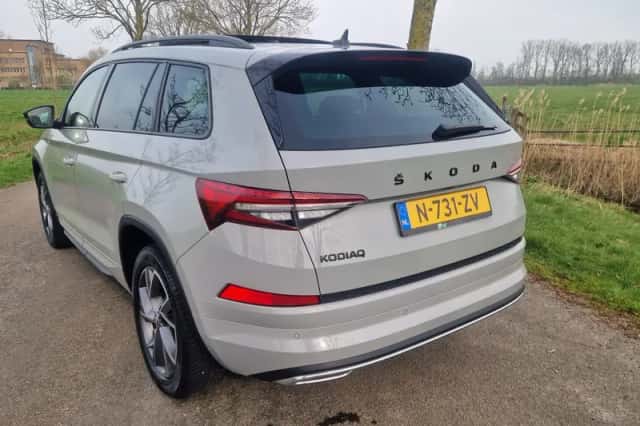Škoda Kodiaq (2022) thumbnail 5