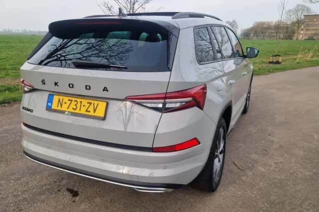 Škoda Kodiaq (2022) thumbnail 6