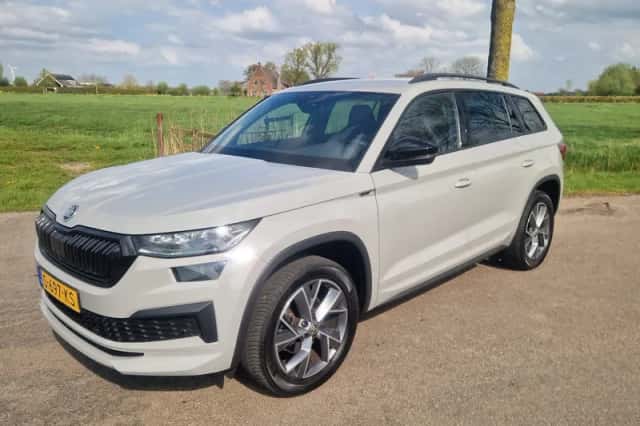 Škoda Kodiaq (2023) thumbnail 1