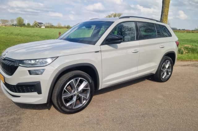 Škoda Kodiaq (2023) thumbnail 4