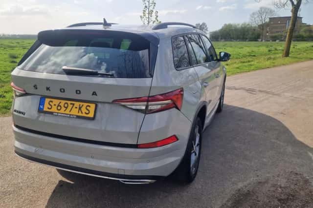 Škoda Kodiaq (2023) thumbnail 5