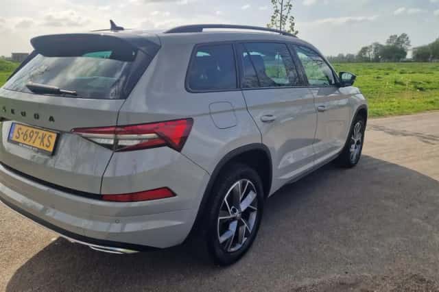 Škoda Kodiaq (2023) thumbnail 6