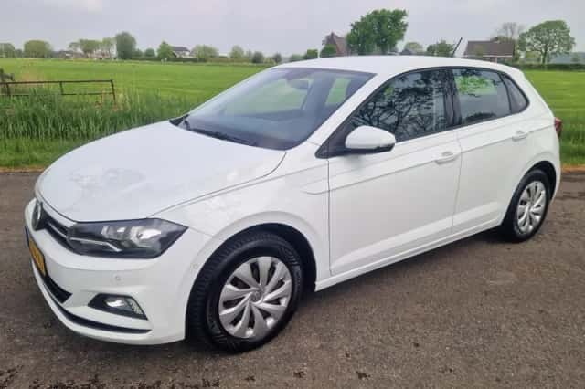 Volkswagen Polo (2020) thumbnail 1