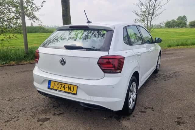 Volkswagen Polo (2020) thumbnail 2