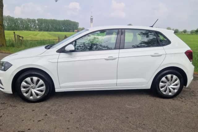 Volkswagen Polo (2020) thumbnail 4