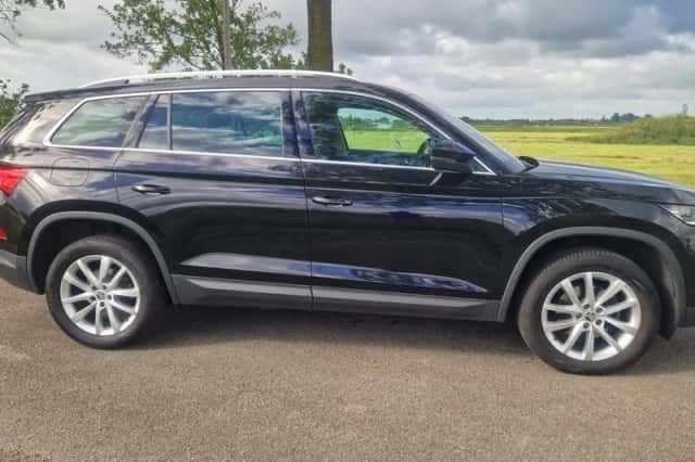 Škoda Kodiaq (2023) thumbnail 1