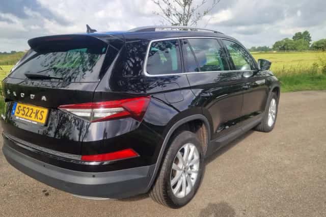 Škoda Kodiaq (2023) thumbnail 2