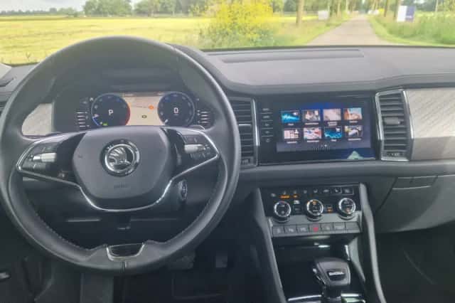 Škoda Kodiaq (2023) thumbnail 3
