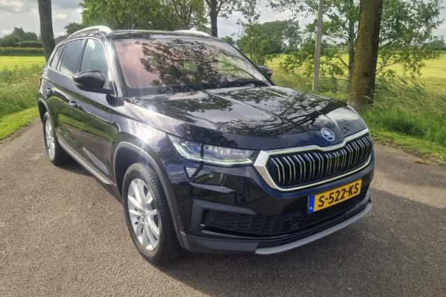 Škoda Kodiaq (2023) thumbnail 4
