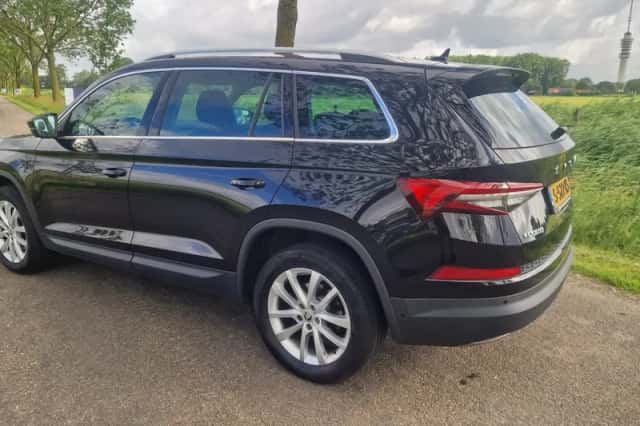 Škoda Kodiaq (2023) thumbnail 5