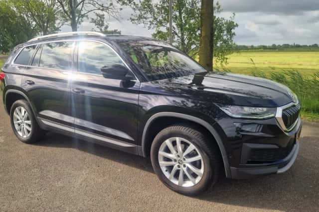 Škoda Kodiaq (2023) thumbnail 6
