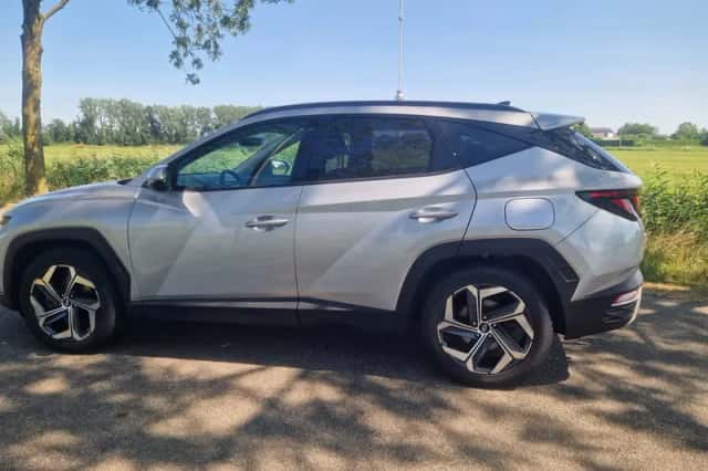 Hyundai Tucson (2021) thumbnail 4