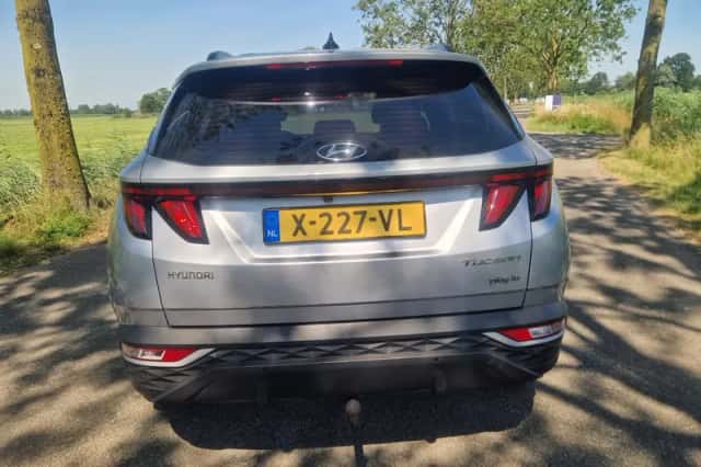 Hyundai Tucson (2021) thumbnail 5