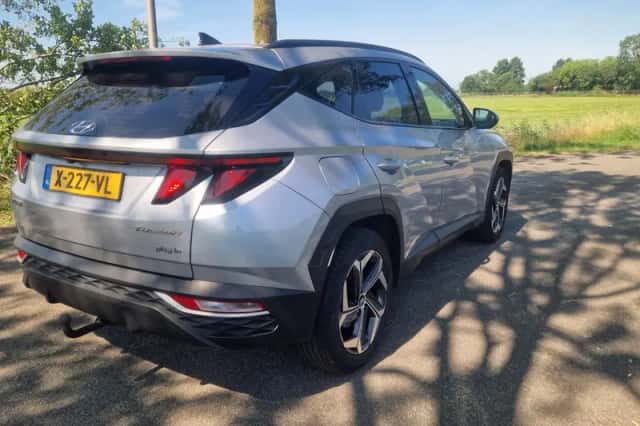 Hyundai Tucson (2021) thumbnail 6