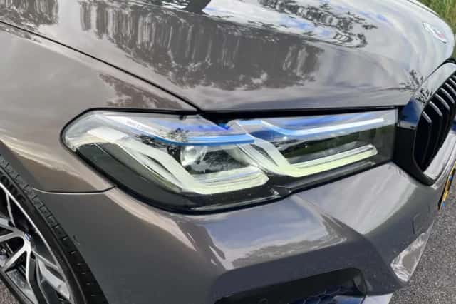 BMW 5-Serie (2022) thumbnail 5