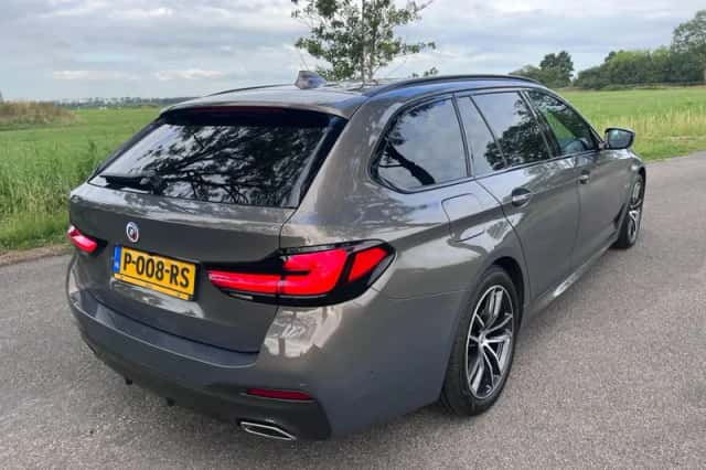 BMW 5-Serie (2022) thumbnail 6