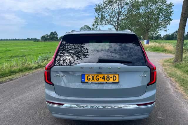 Volvo XC90 (2025) thumbnail 6