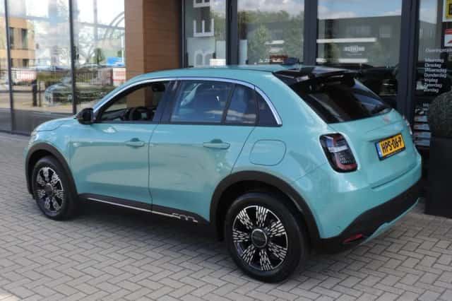 Fiat 600 (2025) thumbnail 3