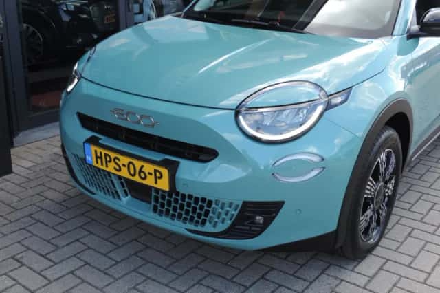 Fiat 600 (2025) thumbnail 6
