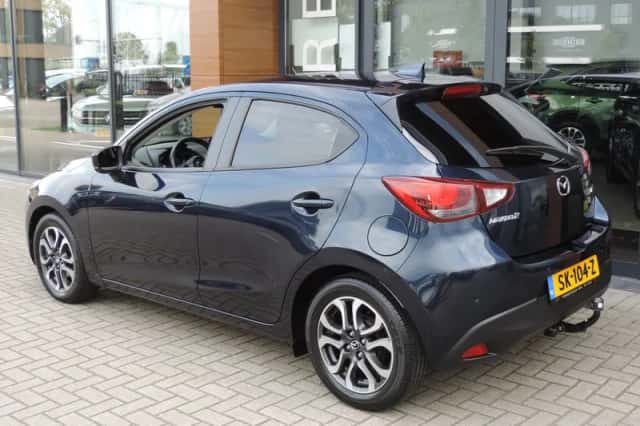 Mazda 2 (2018) thumbnail 3