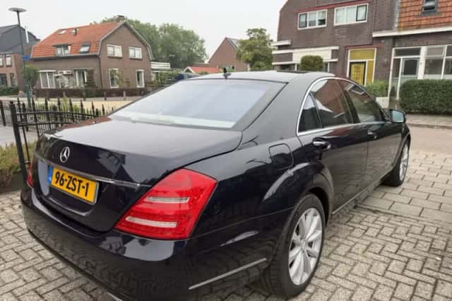 Mercedes-Benz S-Klasse (2010) thumbnail 4