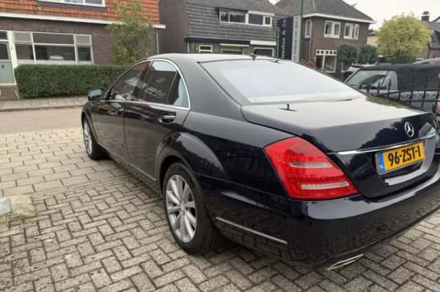 Mercedes-Benz S-Klasse (2010) thumbnail 6