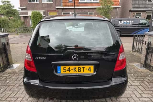 Mercedes-Benz A-Klasse (2009) thumbnail 5