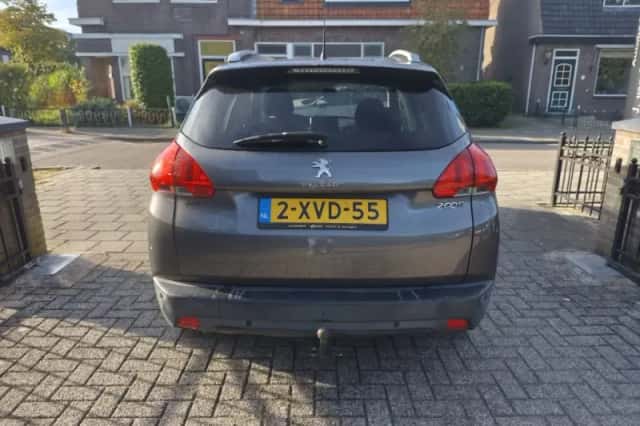 Peugeot 2008 (2014) thumbnail 5