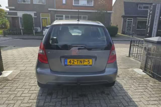 Mercedes-Benz A-Klasse (2012) thumbnail 5