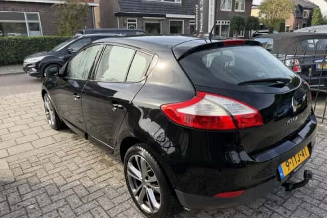 Renault Mégane (2014) thumbnail 6