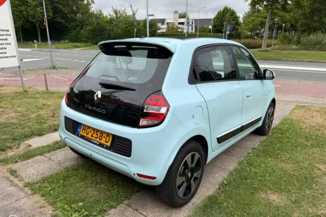 Renault Twingo (2015) thumbnail 4