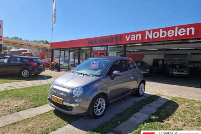Fiat 500 (2013) thumbnail 1