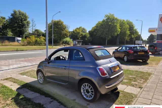 Fiat 500 (2013) thumbnail 3