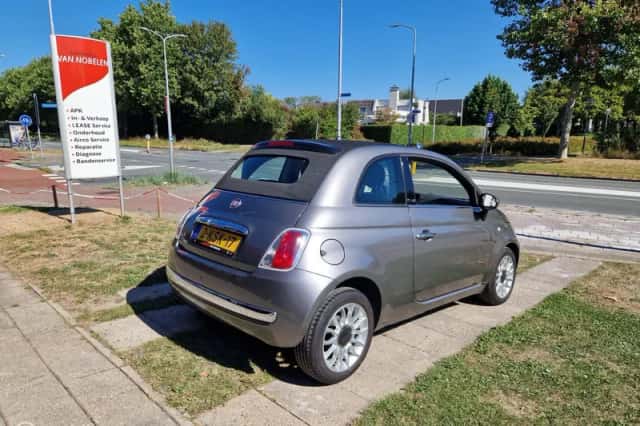 Fiat 500 (2013) thumbnail 6