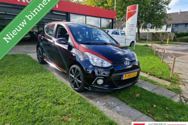 Hyundai i10 (2016) thumbnail 1