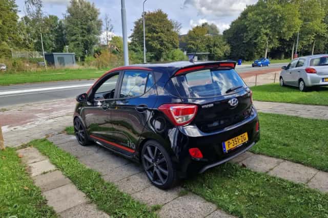 Hyundai i10 (2016) thumbnail 4
