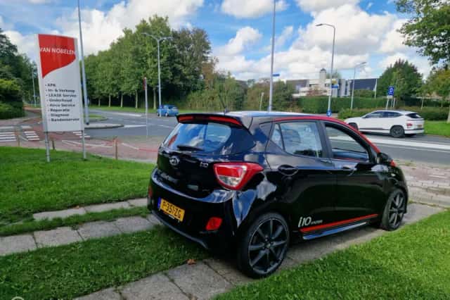 Hyundai i10 (2016) thumbnail 5