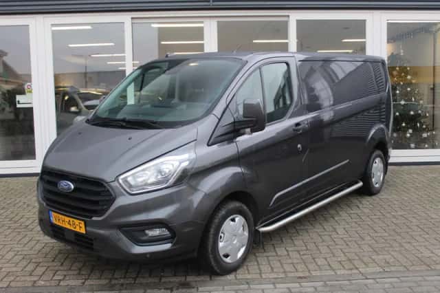 Ford Transit Custom (2022) thumbnail 1