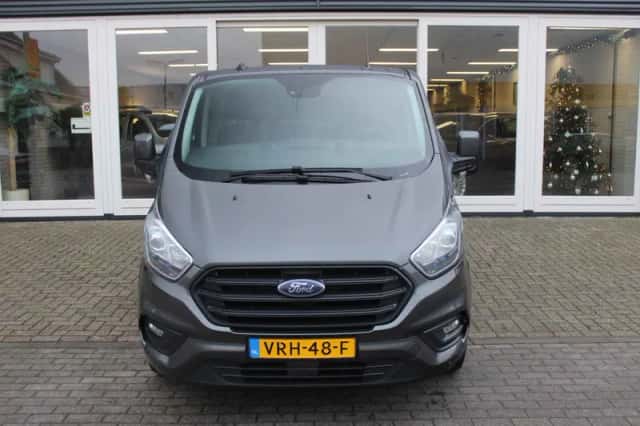 Ford Transit Custom (2022) thumbnail 2