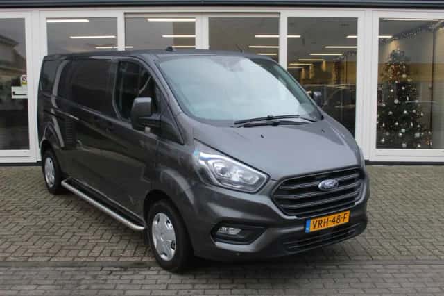 Ford Transit Custom (2022) thumbnail 3