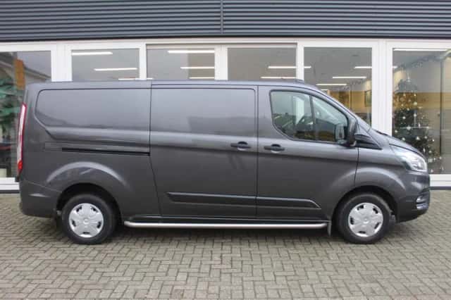 Ford Transit Custom (2022) thumbnail 4