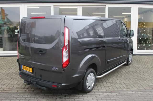Ford Transit Custom (2022) thumbnail 5